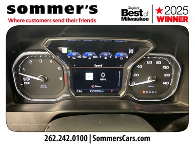 2021 GMC Sierra 1500 Denali