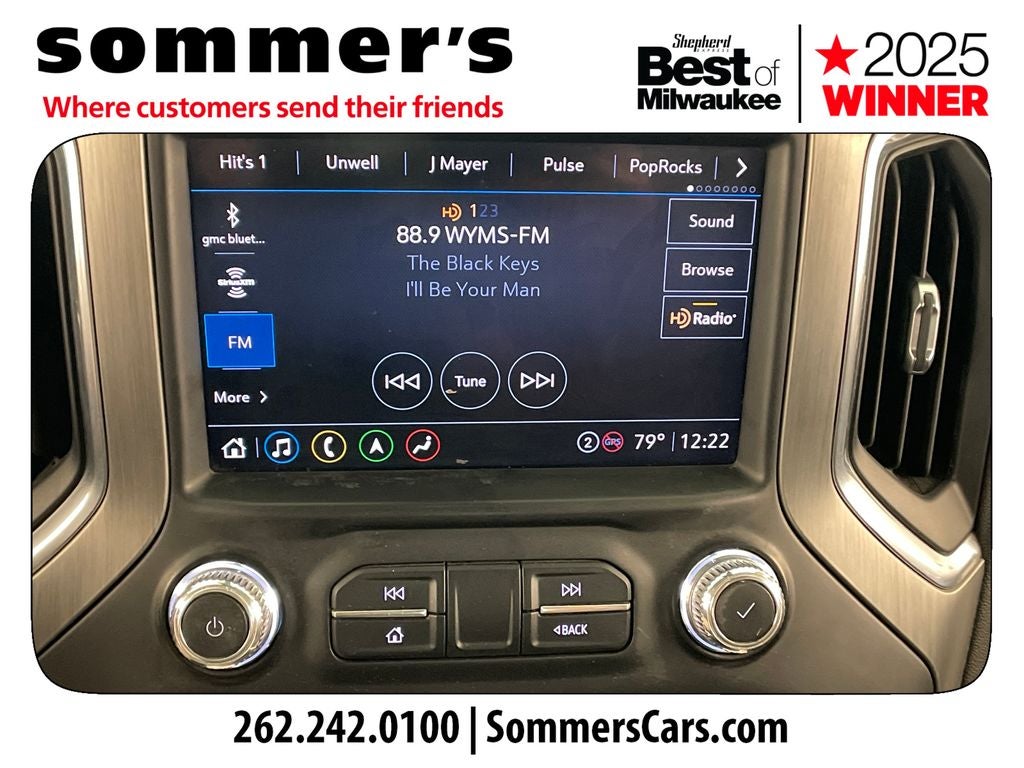 2021 GMC Sierra 1500 Denali