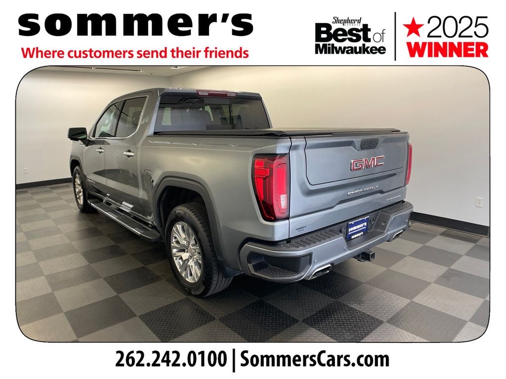2021 GMC Sierra 1500 Denali