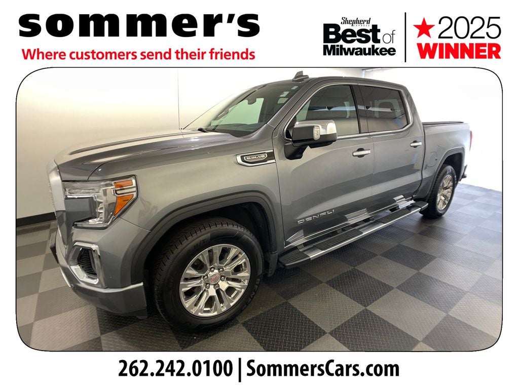 2021 GMC Sierra 1500 Denali