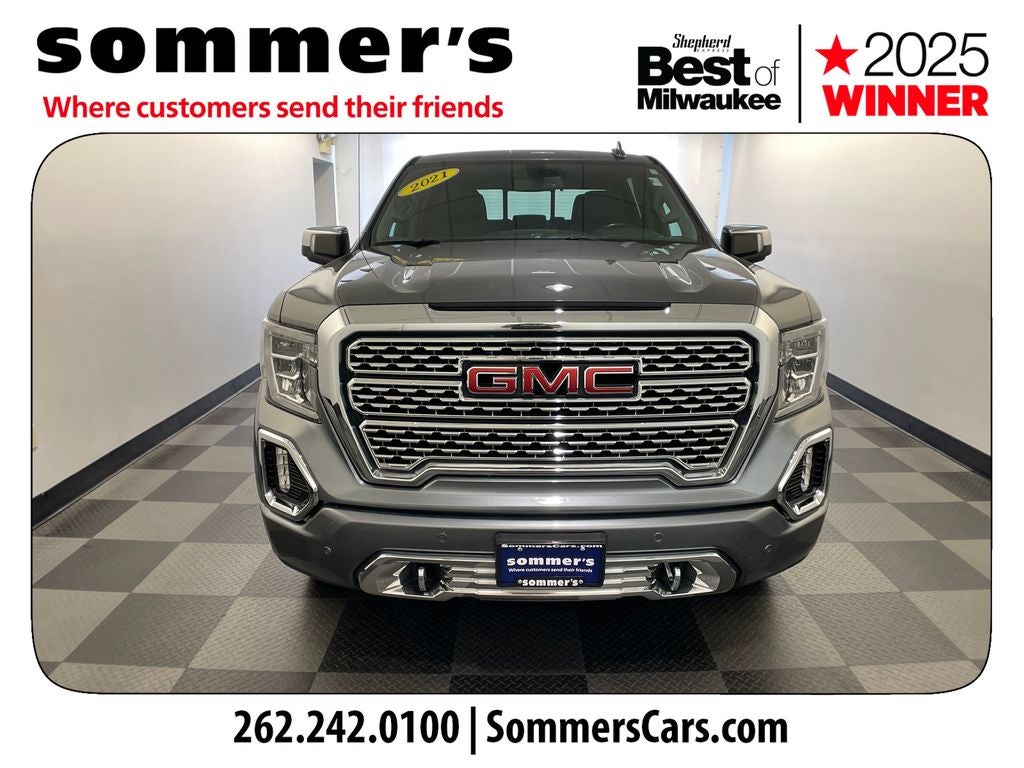 2021 GMC Sierra 1500 Denali