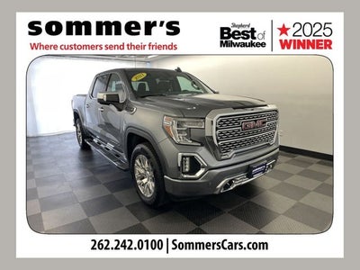 2021 GMC Sierra 1500 Denali
