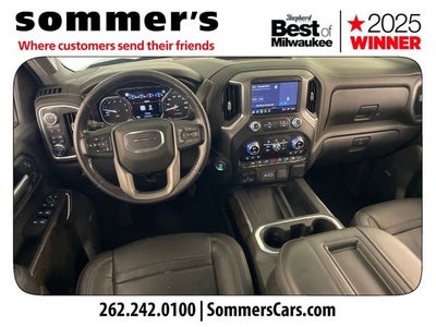 2021 GMC Sierra 1500 Denali