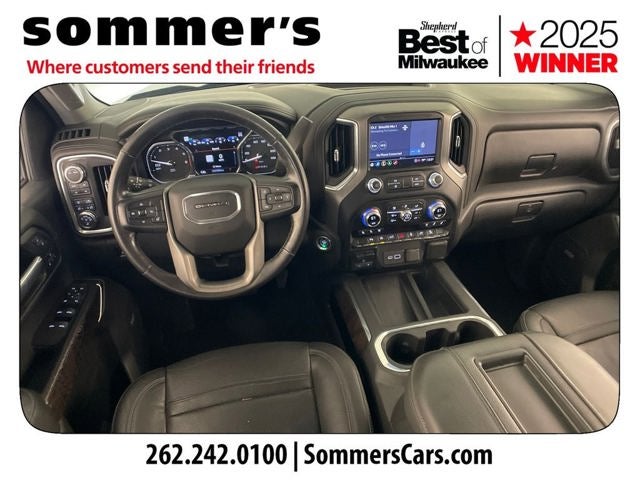 2021 GMC Sierra 1500 Denali