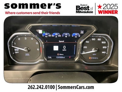 2021 GMC Sierra 1500 Denali