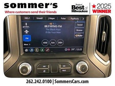 2021 GMC Sierra 1500 Denali