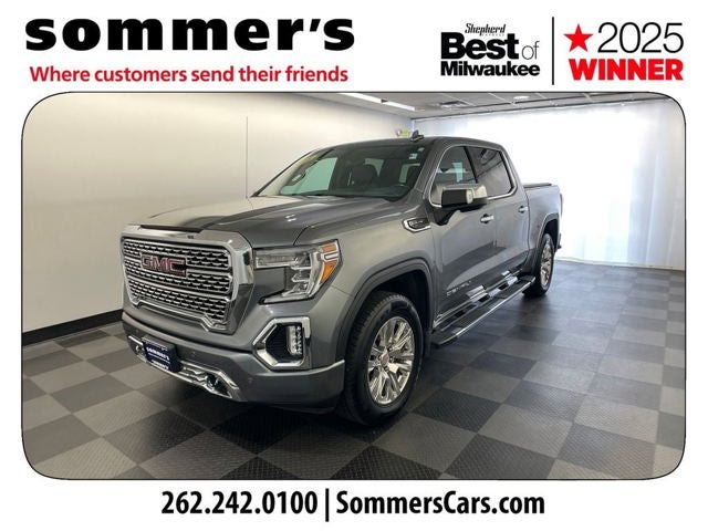 2021 GMC Sierra 1500 Denali