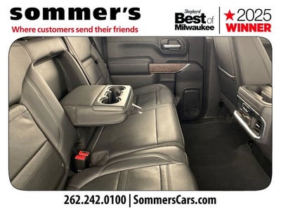 2021 GMC Sierra 1500 Denali