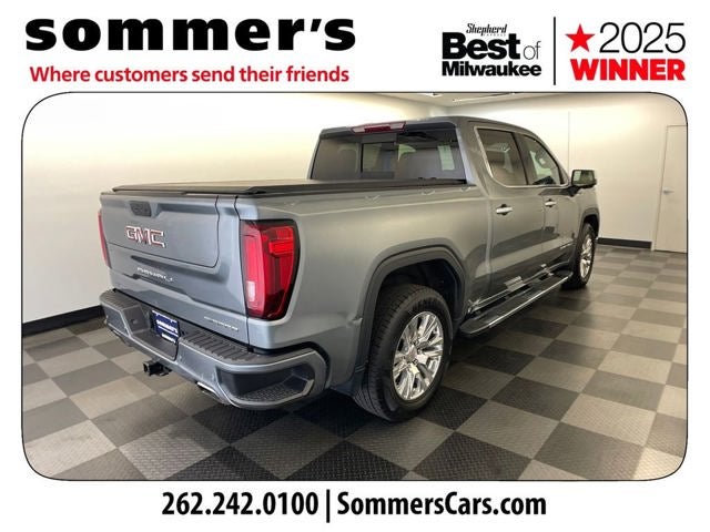 2021 GMC Sierra 1500 Denali