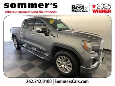 2021 GMC Sierra 1500 Denali