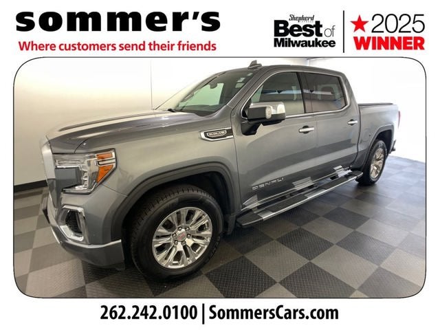 2021 GMC Sierra 1500 Denali