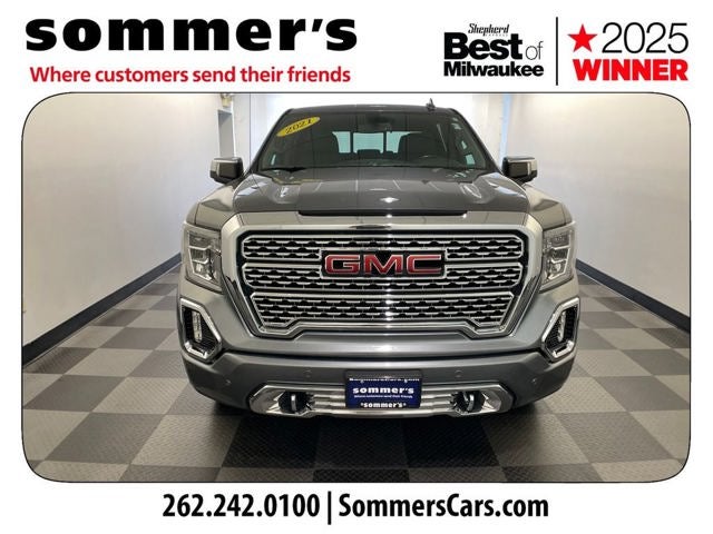 2021 GMC Sierra 1500 Denali