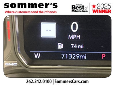 2020 GMC Sierra 1500 Denali