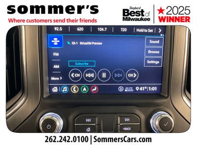 2020 GMC Sierra 1500 Denali