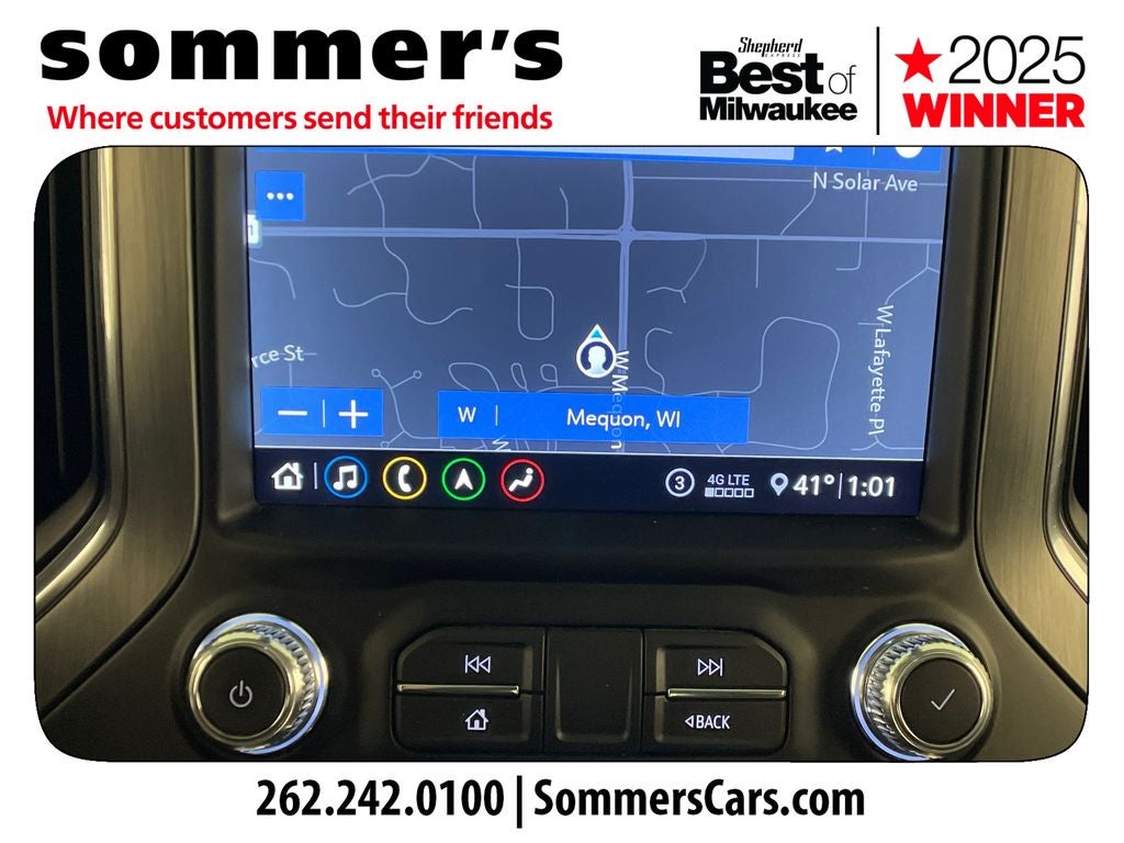 2020 GMC Sierra 1500 Denali