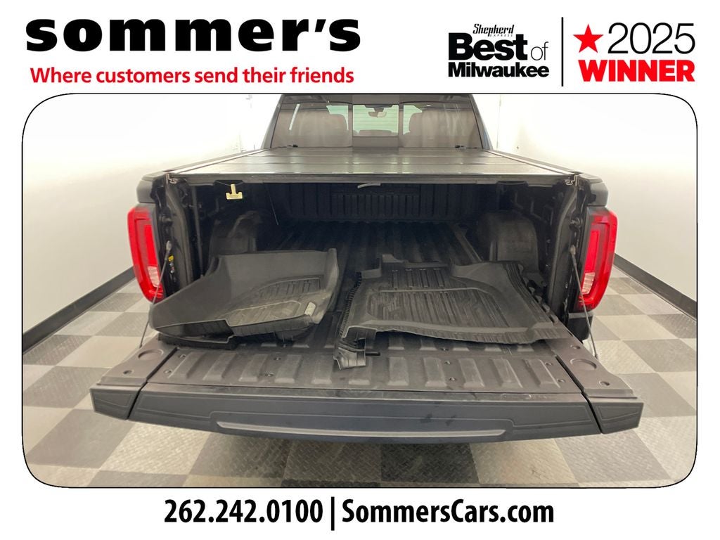 2020 GMC Sierra 1500 Denali