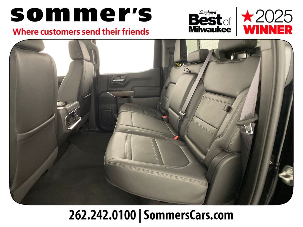 2020 GMC Sierra 1500 Denali