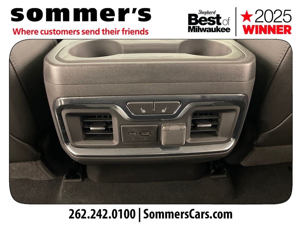 2020 GMC Sierra 1500 Denali