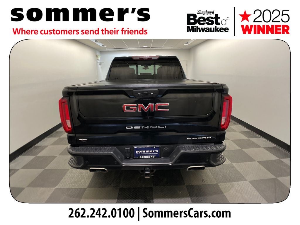 2020 GMC Sierra 1500 Denali