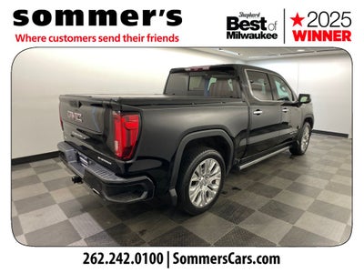 2020 GMC Sierra 1500 Denali