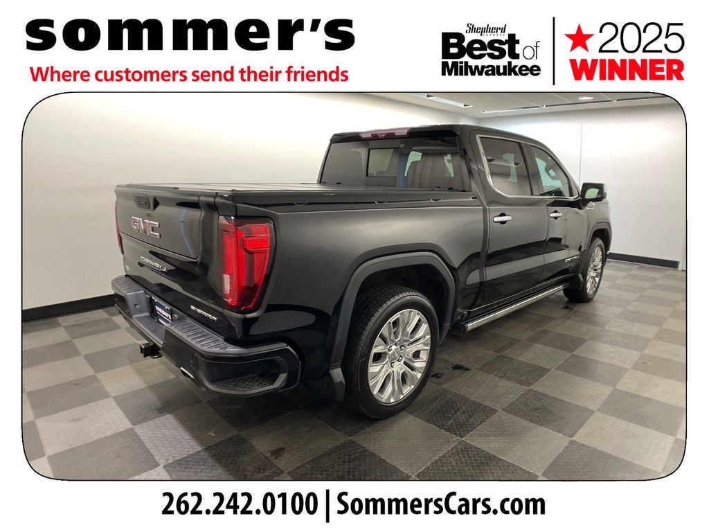 2020 GMC Sierra 1500 Denali