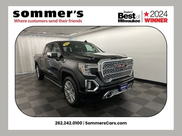 2020 GMC Sierra 1500 Denali