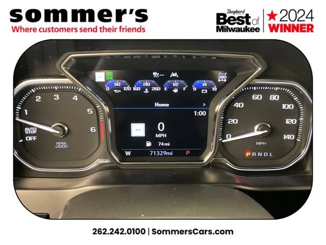 2020 GMC Sierra 1500 Denali