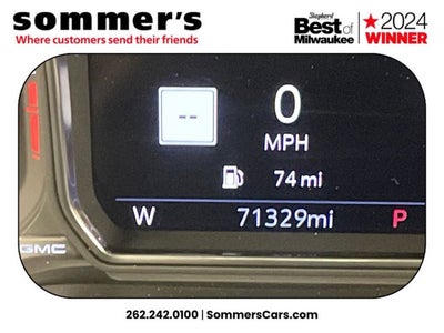 2020 GMC Sierra 1500 Denali