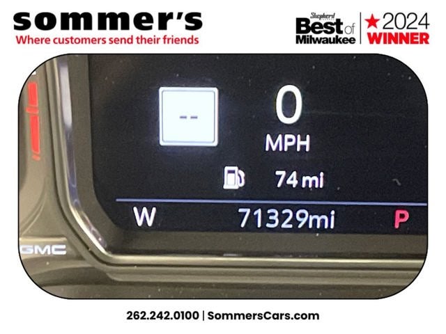 2020 GMC Sierra 1500 Denali