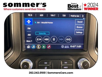 2020 GMC Sierra 1500 Denali