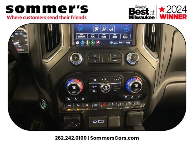 2020 GMC Sierra 1500 Denali