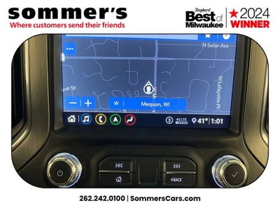 2020 GMC Sierra 1500 Denali