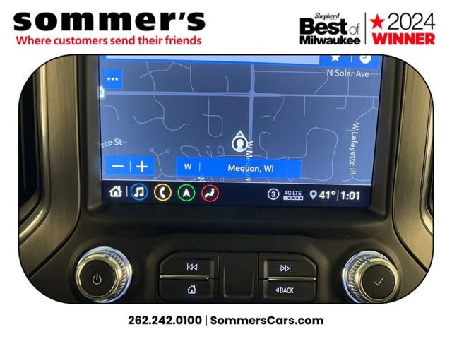 2020 GMC Sierra 1500 Denali