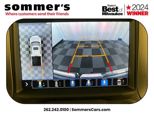 2020 GMC Sierra 1500 Denali