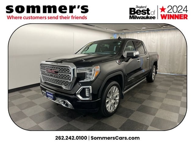 2020 GMC Sierra 1500 Denali