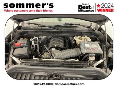 2020 GMC Sierra 1500 Denali