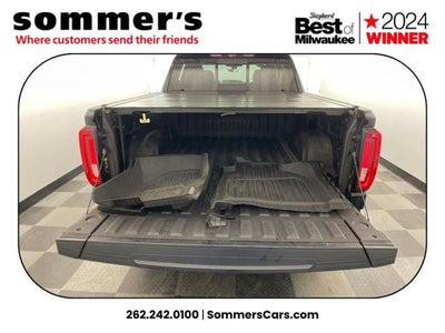 2020 GMC Sierra 1500 Denali