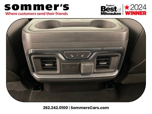 2020 GMC Sierra 1500 Denali