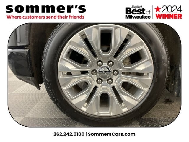 2020 GMC Sierra 1500 Denali