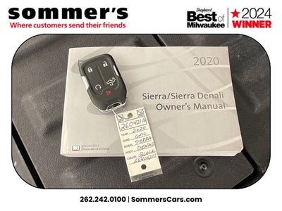 2020 GMC Sierra 1500 Denali