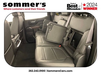 2020 GMC Sierra 1500 Denali