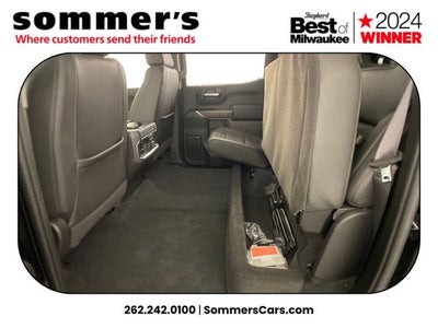 2020 GMC Sierra 1500 Denali