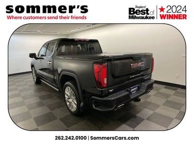 2020 GMC Sierra 1500 Denali