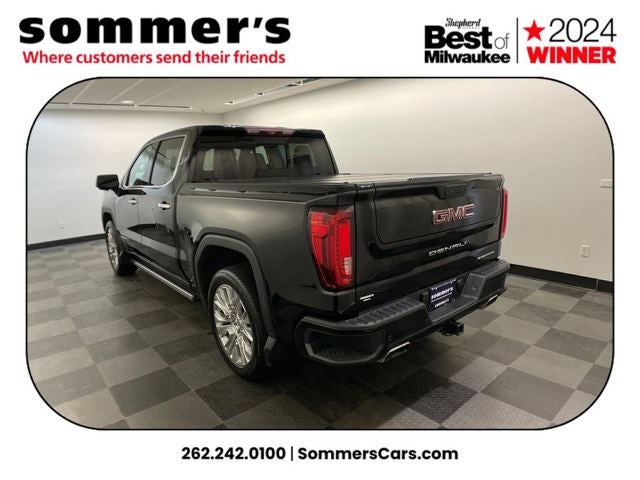 2020 GMC Sierra 1500 Denali