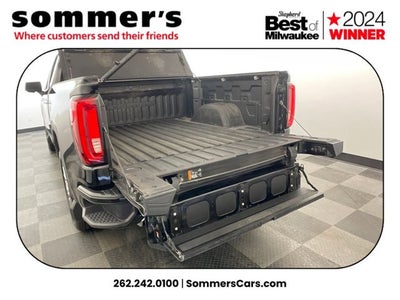 2020 GMC Sierra 1500 Denali