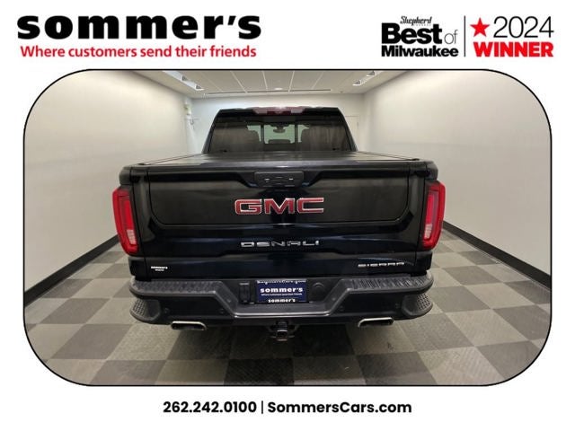 2020 GMC Sierra 1500 Denali