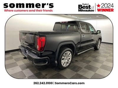 2020 GMC Sierra 1500 Denali