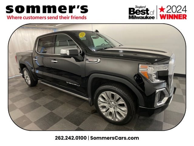 2020 GMC Sierra 1500 Denali