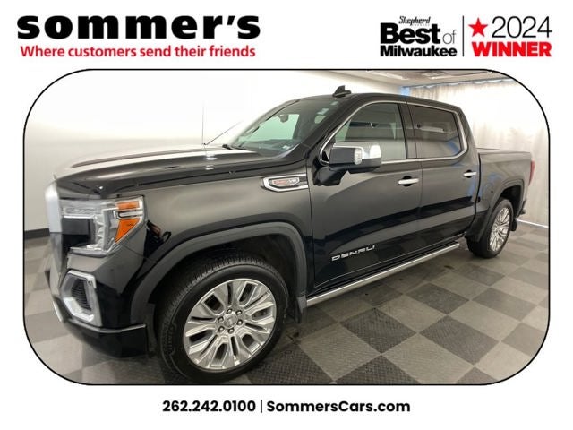 2020 GMC Sierra 1500 Denali
