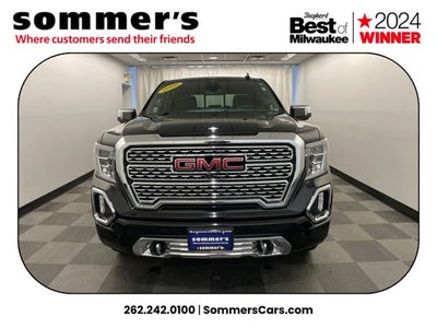 2020 GMC Sierra 1500 Denali